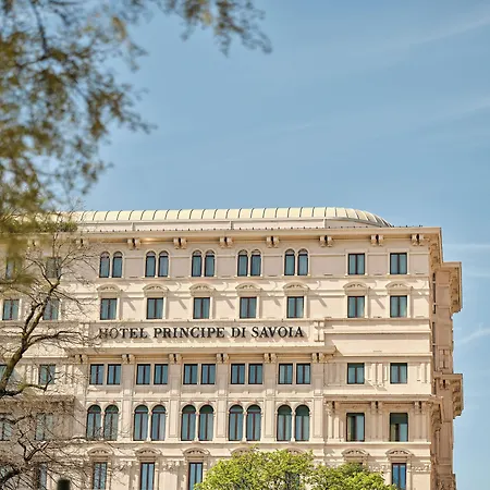 Hotel Principe Di Savoia - Dorchester Collection-3