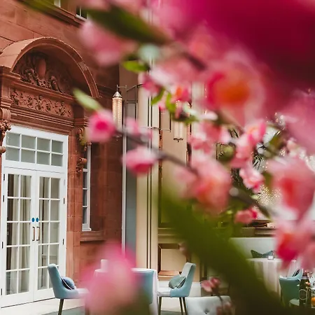The Caledonian Edinburgh, Curio Collection By Hilton-3