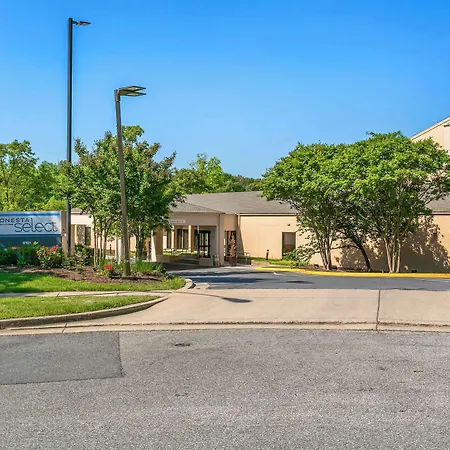 Sonesta Select Greenbelt College Park-3