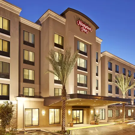 Hampton Inn San Diego Mission Valley-3