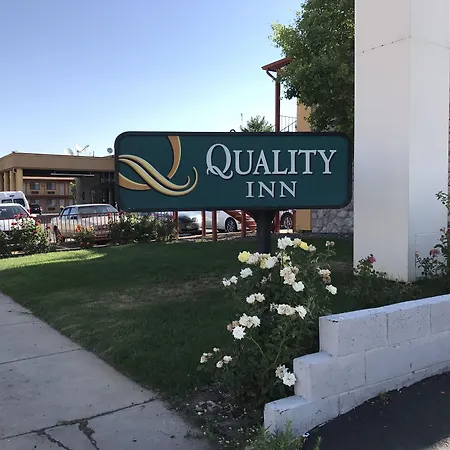 Quality Inn Cedar City - University Area-3