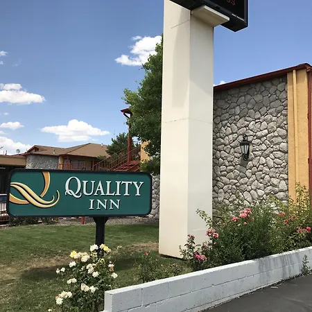 Quality Inn Cedar City - University Area-2