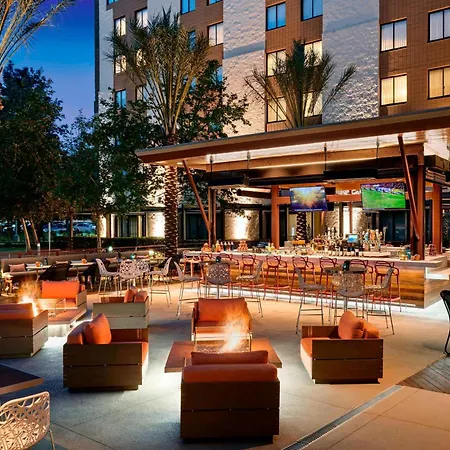 Los Angeles Marriott Burbank Airport-3