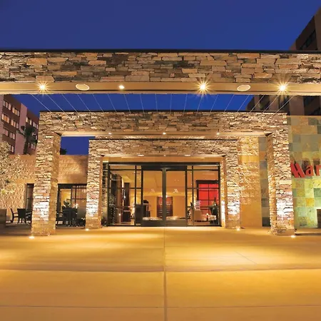 Los Angeles Marriott Burbank Airport-2