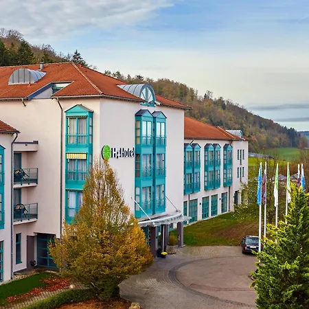 H+ Hotel Limes Thermen Aalen-3