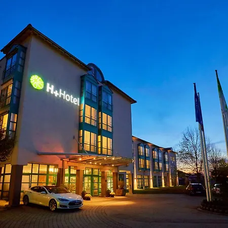 H+ Hotel Limes Thermen Aalen-3