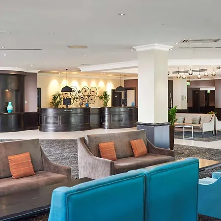 Doubletree By Hilton Coventry-2
