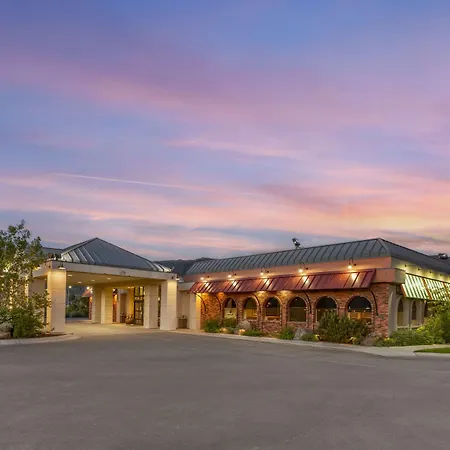 Best Western Plus Butte Plaza Inn-3