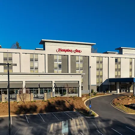 Hampton Inn Asheville-Tunnel Road-2