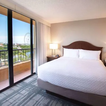 Embassy Suites By Hilton Orlando International Drive Convention Center-2