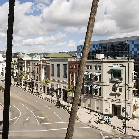 Beverly Wilshire, Beverly Hills, A Four Seasons Hotel-2