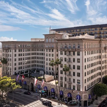 Beverly Wilshire, Beverly Hills, A Four Seasons Hotel-3