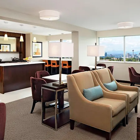 Sheraton Cavalier Calgary Hotel-3