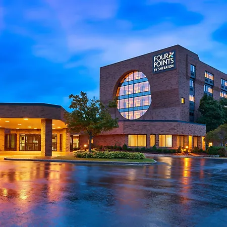 Four Points By Sheraton Milwaukee North Shore-2