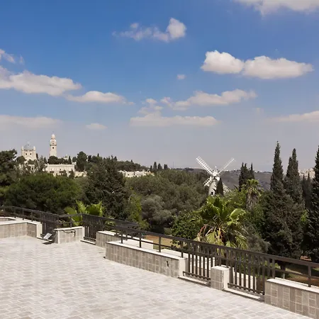Cassia Hotel Jerusalem-3