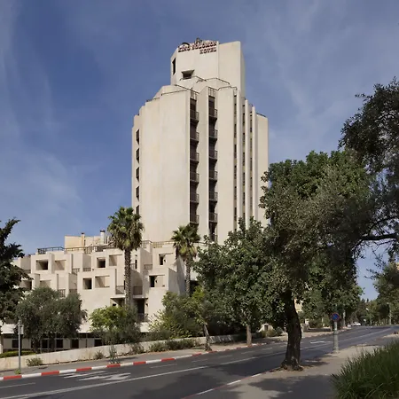 Cassia Hotel Jerusalem-2