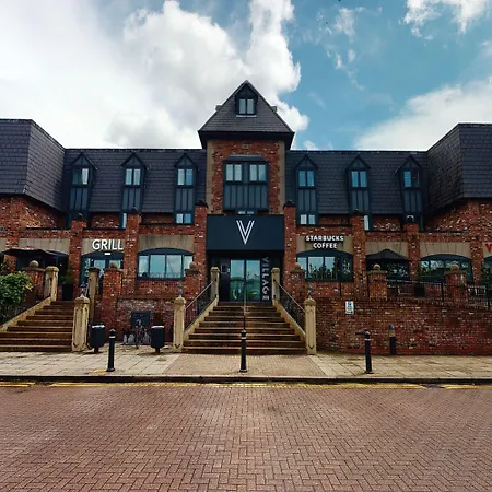 Village Hotel Warrington-2