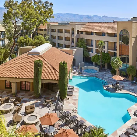 Sheraton Tucson Hotel & Suites-2