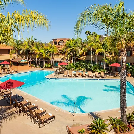 Handlery Hotel San Diego-2