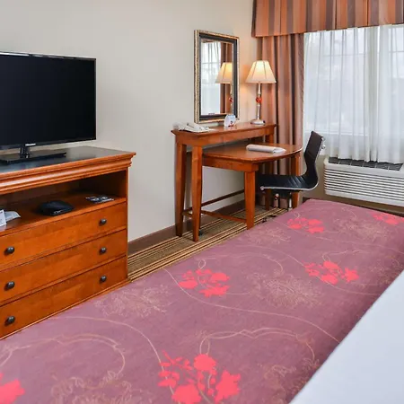 Best Western Plus Rama Inn-3