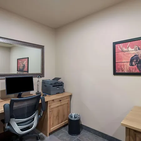 Best Western Plus Kentwood Lodge-2