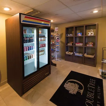 Doubletree Suites By Hilton Tucson-Williams Center-2