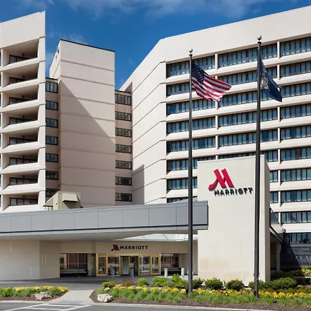 Long Island Marriott Hotel-2