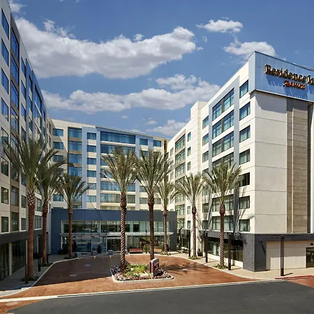 Residence Inn By Marriott At Anaheim Resort/Convention Center-3