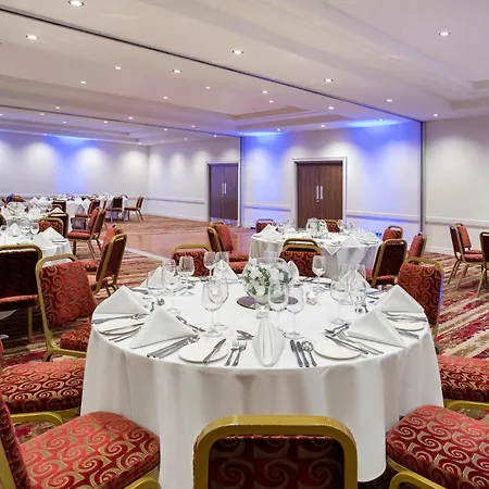 Leonardo Hotel East Midlands Airport - On-Site-3