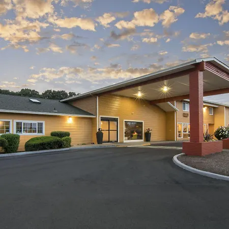Quality Inn & Suites Albany Corvallis-2