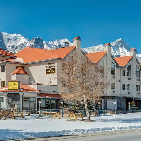 Chateau Canmore-2