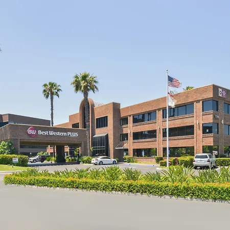 Best Western Plus Meridian Inn & Suites, Anaheim-Orange-3