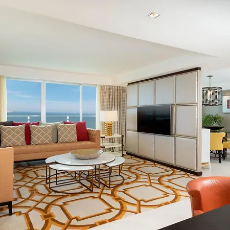 Sheraton Grand Rio Hotel & Resort-3