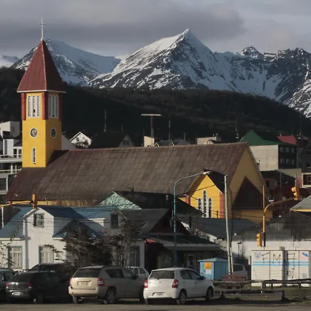 Las Hayas Ushuaia Resort-3