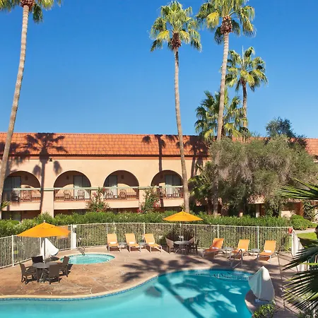 Four Points By Sheraton Tucson Airport-3