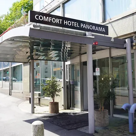 Comfort Hotel Panorama-2