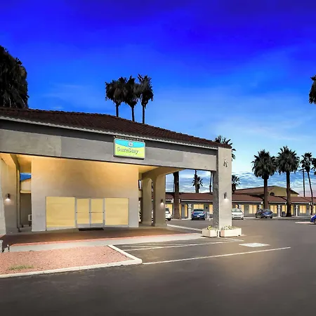 Surestay Hotel By Best Western Blythe-2