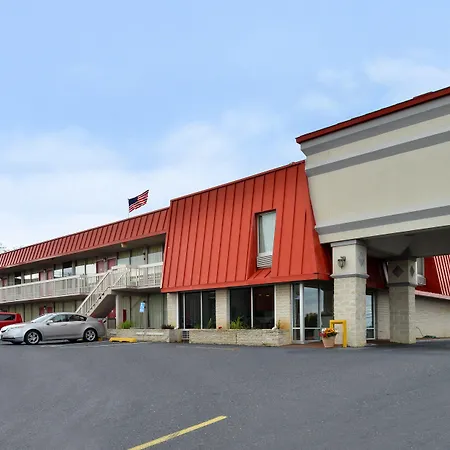 Days Inn By Wyndham Harrisonburg-3