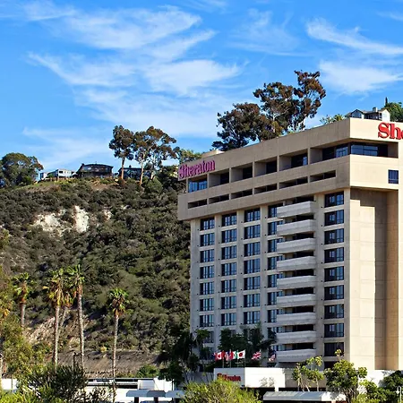 Sheraton Mission Valley San Diego Hotel-3