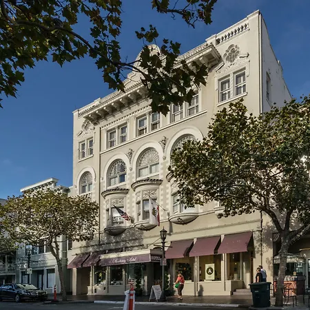 The Monterey Hotel-2