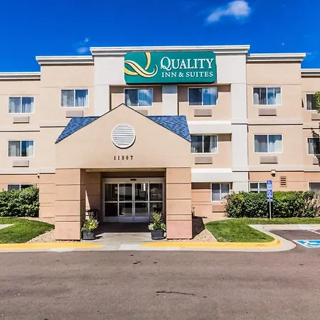Quality Inn & Suites Golden - Denver West-3