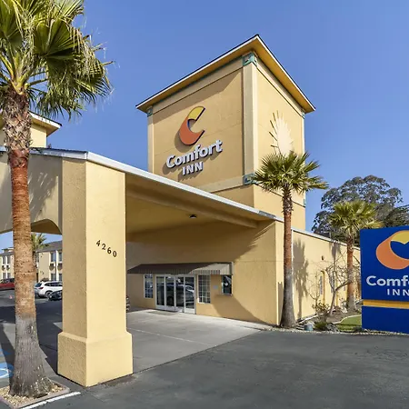 Comfort Inn Humboldt Bay-2