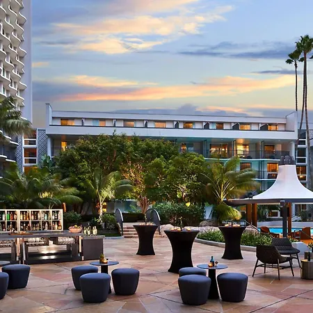 Los Angeles Airport Marriott-3