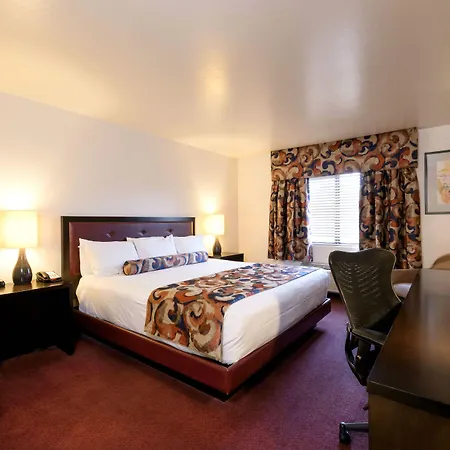 Grand Canyon Plaza Hotel-South Rim-2