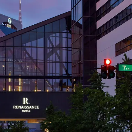 Renaissance Nashville Hotel-3