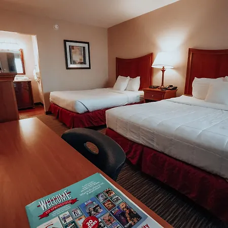 Lamplighter Inn And Suites - North-3