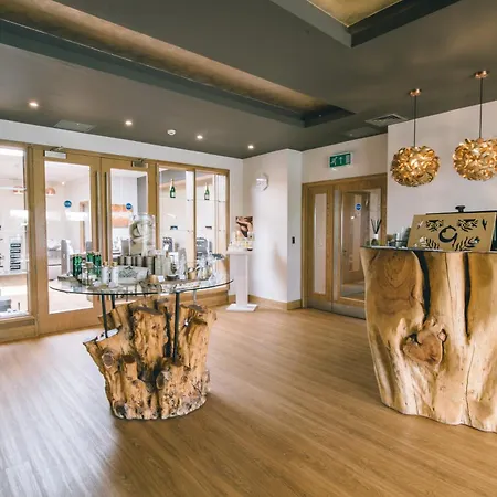 Boringdon Hall Hotel And Spa-2