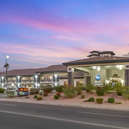 Best Western Superstition Springs Inn-2