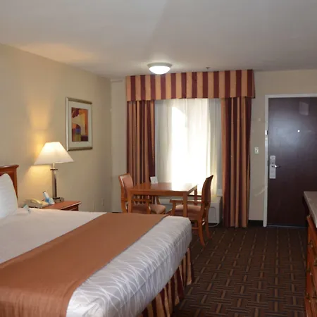 Best Western Norwalk Inn-3
