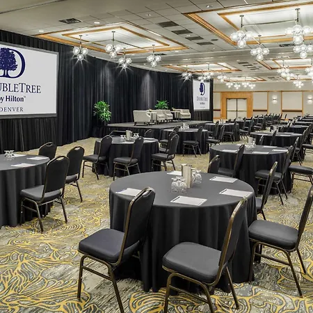 Doubletree By Hilton Hotel Denver-3